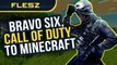 Call of Duty potraktowane jak Minecraft FLESZ - 27 października 2022