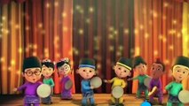 Sholawat Sholatulloh Salamulloh upin dan ipin