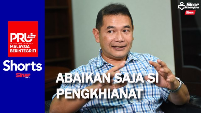Rafizi minta PKR abai kisah pengkhianat