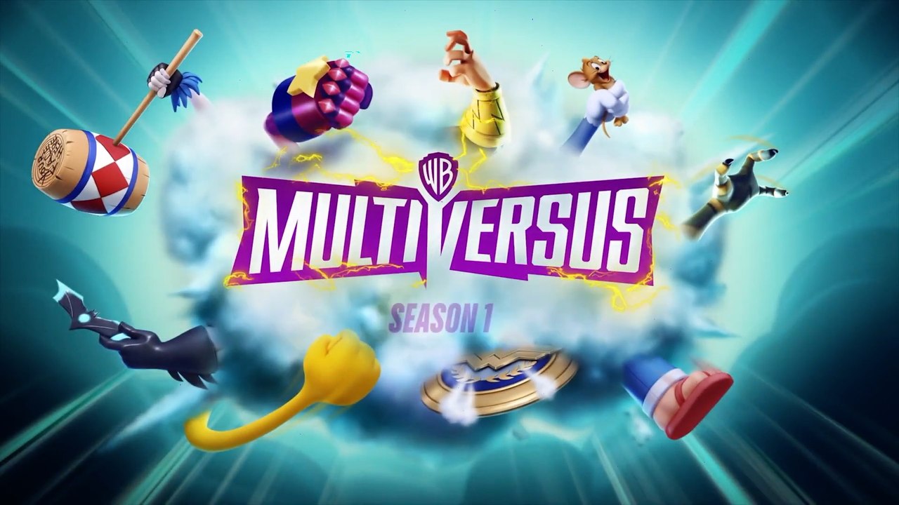 MultiVersus Official Black Adam Gameplay Trailer - video Dailymotion