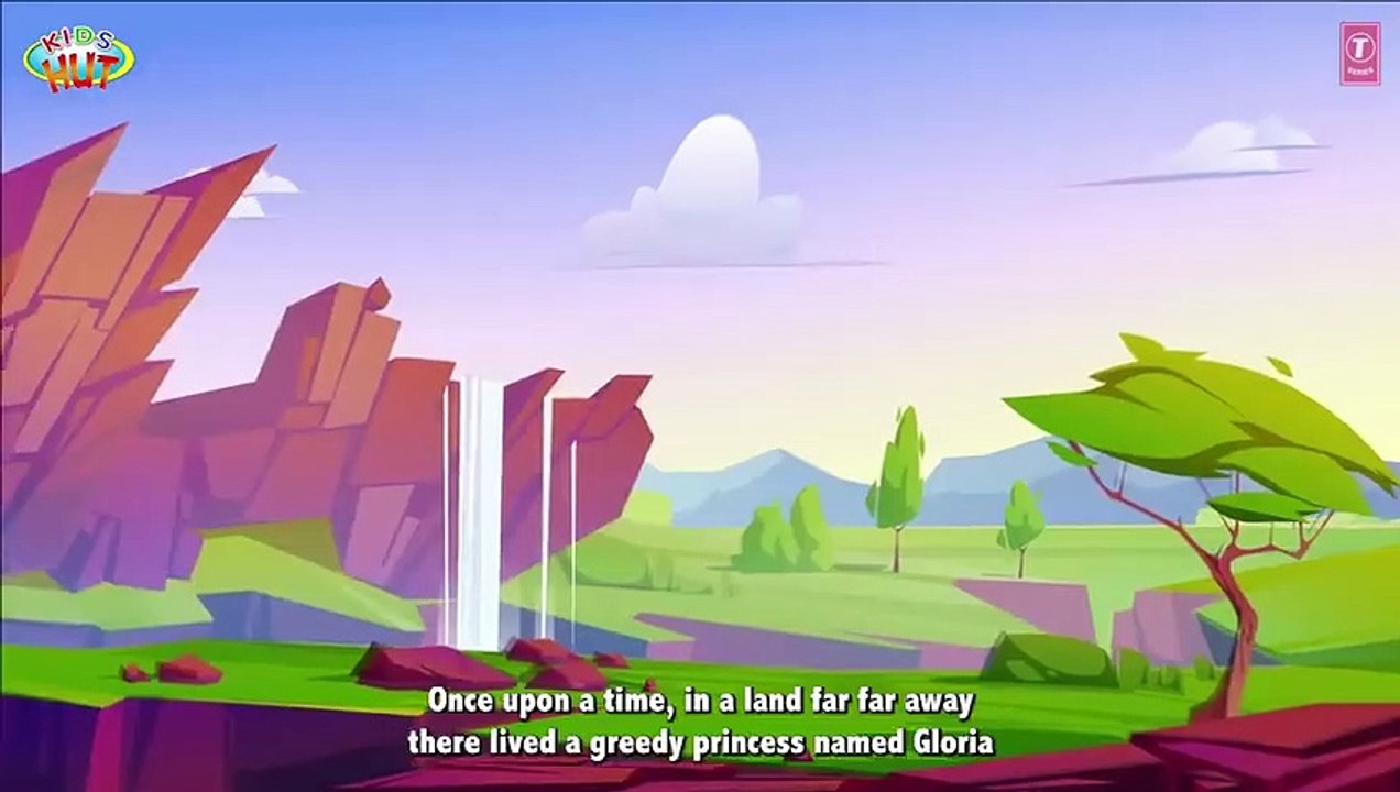 Tale of Greedy Gloria _ Tia _ Tofu Stories _ English Fairy Tales _ Most Popular Stories in English(480P)
