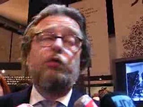 Alerte à la bombe au Salon du livre