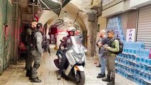 Três policiais feridos em ataque a faca em Jerusalém Ocidental