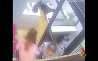Rapina violenta a Sesto San Giovanni: donna incinta e il suo compagno picchiano il negoziante