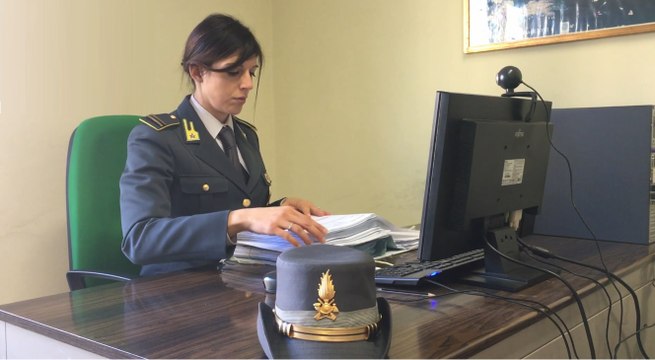 Immigrati falsi imprenditori e col Rdc, truffa da oltre 23 milioni con Decreto Rilancio tra Napoli e Caserta (03.11.22)