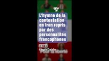 Le choix d'Angèle Chatelier - L'hymne de la contestation en Iran repris par des personnalités francophones