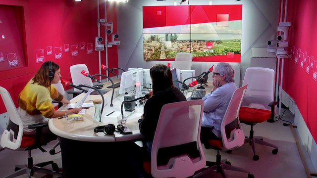 Riposte féministe , un film qui immortalise le mouvement des Colleuses - L'invité de Sonia Devillers