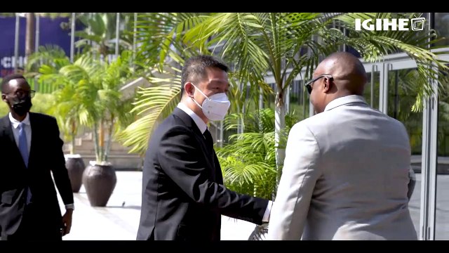 President Kagame receives letters of credence from new ambassadors