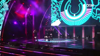 N-POP with EXO-CBX & Red Velvet | 161120