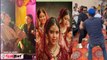 Saba Ibrahim Wedding: ननद की शादी में  Dipika Kakkar- Shoaib Ibrahim  ने ऐसे लगाए ठुमके| Exclusive