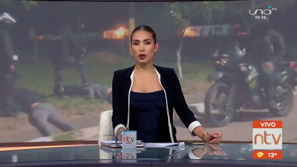 Video muestra abuso policial a jóvenes luego de los enfrentamientos en el municipio de la Guardia