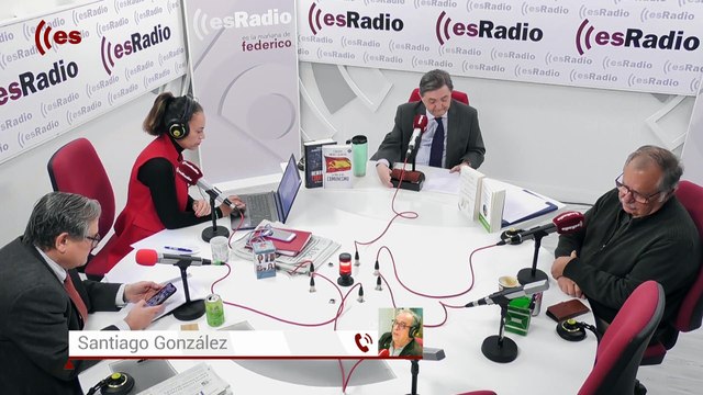 Tertulia de Federico: Los movimientos en el CGPJ