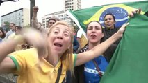 Los seguidores de Bolsonaro siguen bloqueando las principales autopistas del país