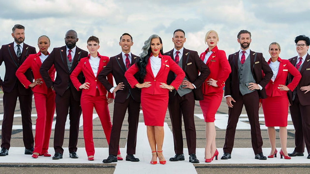Virgin Atlantic announces removal of gendered u...