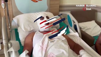 Doğal gaz borusunu tamir etmek için gitti felaketi yaşadı!