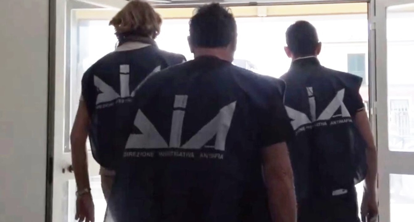 Camorra nel Nolano, 25 arresti per usura ed estorsioni nel clan Sangermano (03.11.22)