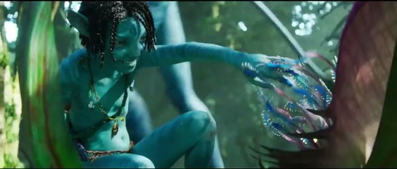 Avatar : La Voie de l'eau Bande-annonce (DE)