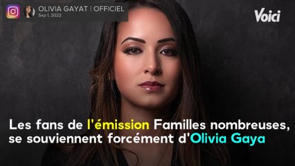 VOICI - Familles nombreuses : après Amandine Pellissard, Olivia Gayat s'exprime à son tour sur la production