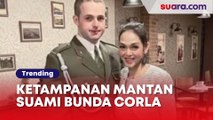 Wow! Sosok Mantan Suami Bunda Corla Beredar, Ternyata Tampan!