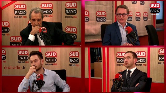 Jeudi Politique ! - Sainte-Soline, Énergie, Immigration - Parlons Vrai chez Bourdin