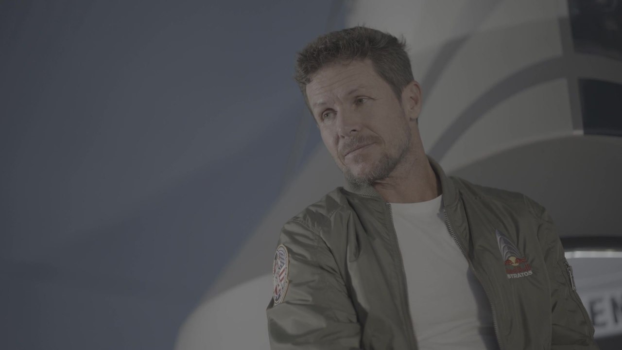 Felix Baumgartner ten years on from Red Bull Stratos Space Jump