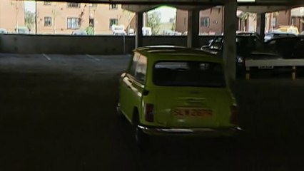 DIVE Mr Bean! _ Funny Clips _ Mr Bean