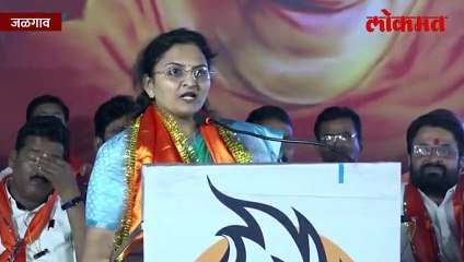 शिंदे गटातल्या आमदार भावाची ठाकरे गटाच्या बहिणीने काढली पिसं..-