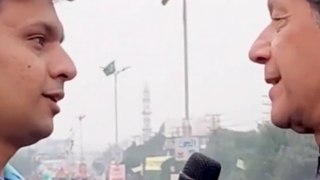 Imran Khan Bold Interview |Famous News