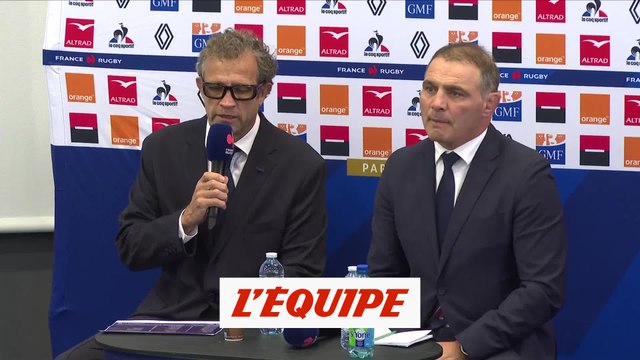 Flament remplace Willemse, Baille titulaire - Rugby - Bleus