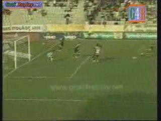 25th GOAL TUMER 16-03-2008 AEL-OFI(5-1) 2007-08