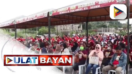 50 kooperatiba sa Marawi at Lanao del Sur, nagkaisa para ipagdiwang ang National Cooperative Month