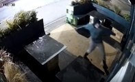 Lancashire Post news update 3 Nov 2022: Man on CCTV attacks Morecambe pub with hammer