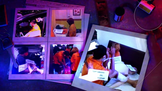 CEK TKP : Polresta Surakarta Tangkap Pelaku Pencabulan Anak dibawah Umur (1/3)