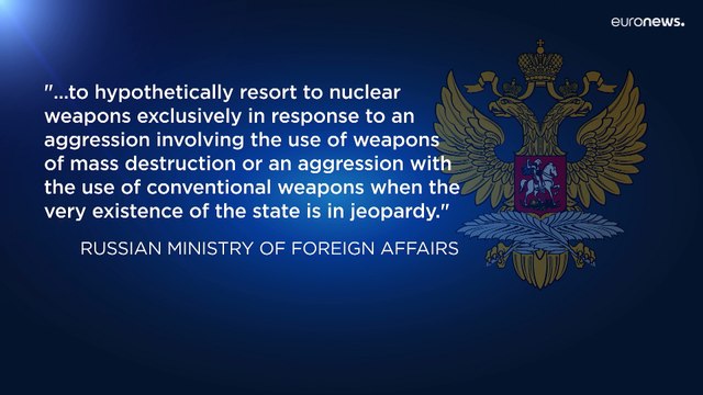 Ucraina. Allarme nucleare Usa: Mosca ha discusso di come e quando usare la bomba