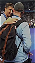 Cristiano ronaldo ucl