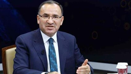 Başörtüsü düzenlemesiyle ilgili muhalefeti ziyaret eden Bakan Bozdağ bir partiyi işaret etti: Olumlu hava gördüm