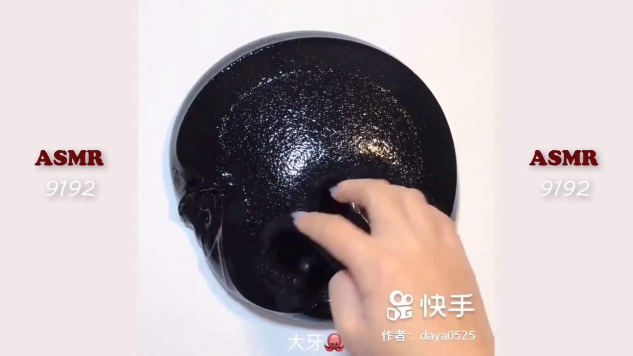 SLIME COLORING - Most Satisfying Slime ASMR Video #3