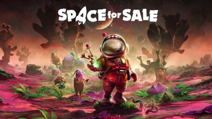 Space for Sale   Dev Diary #01 Origins