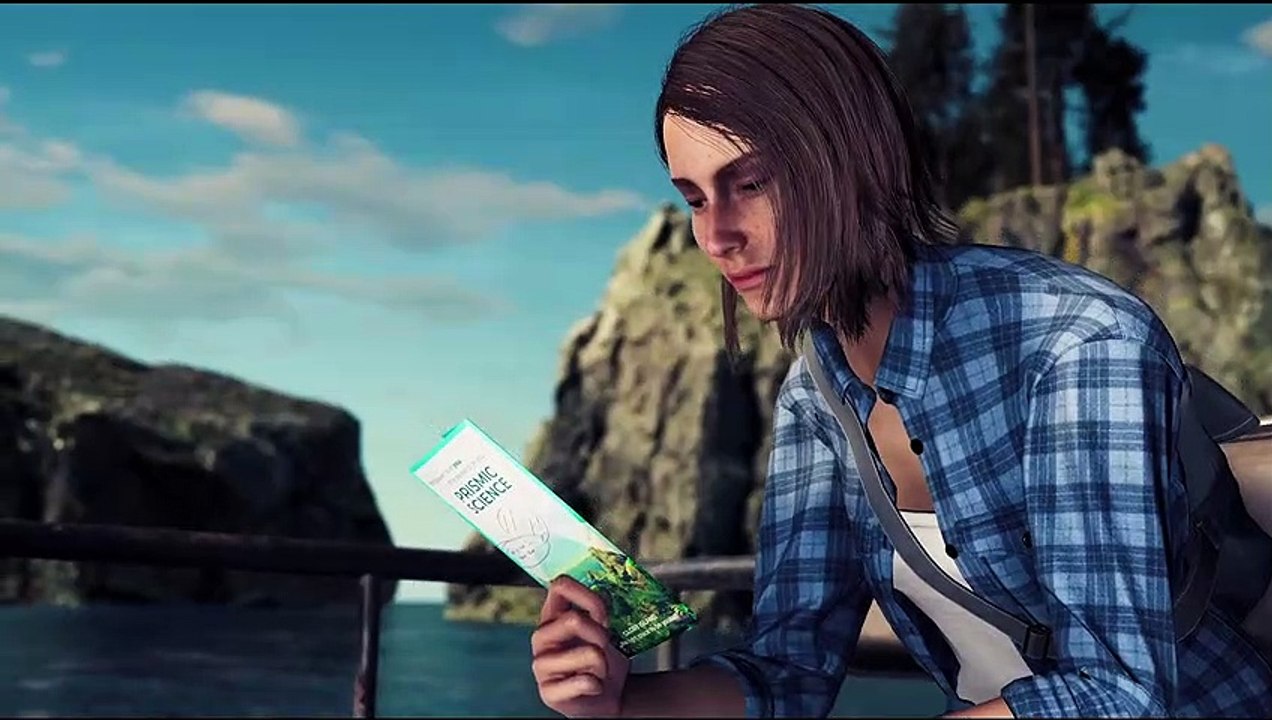 The Chant - Launch Trailer   PS5 Games