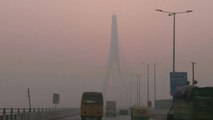 Cierre de escuelas y universidades en la India tras la peligrosa contaminación