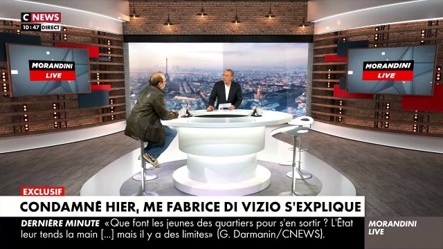 EXCLU - Me Di Vizio accuse le ministre Gabriel Attal d'avoir appelé Cyril Hanouna pour lui demander de ne plus l'inviter dans Touche pas à mon poste : Vous trouvez ça normal ce type de coups de fil ? - VIDEO