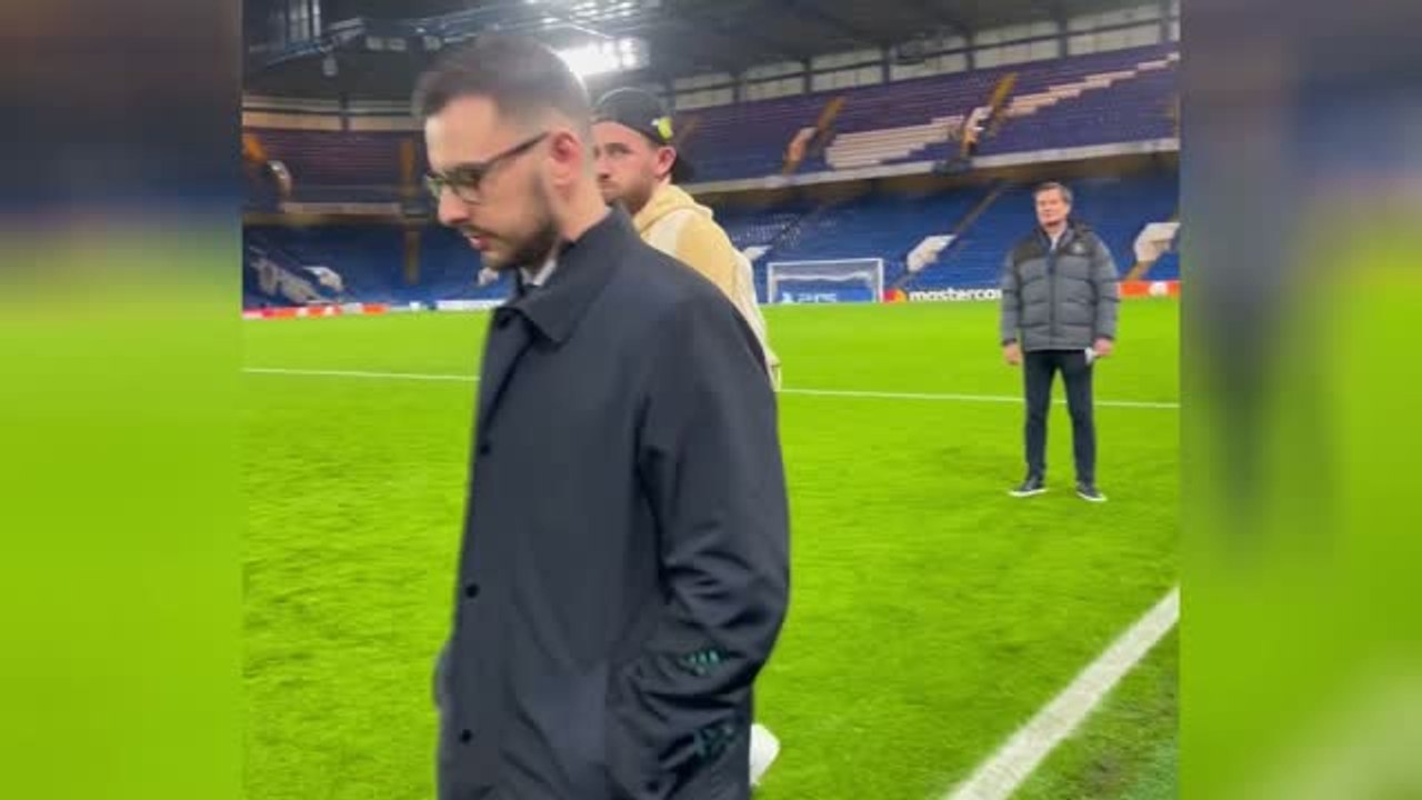 Wm in gefahr? chelsea-star chilwell auf krücken