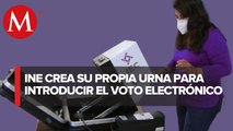 Desarrolla INE urna propia para voto electrónico