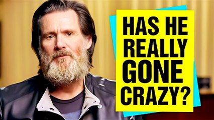 The Curious Case Of Jim Carrey | Has He Really Gone Crazy?