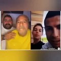 Fena kandırdılar! Mehmet Ali Erbil TikTok'a Ronaldo ile yayın yaptığını sandı