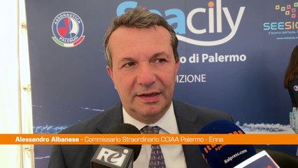 Seacily, Albanese "La nautica è un settore attivo e trainante"