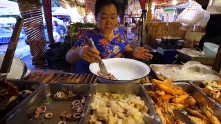 The MOST INSANE Street Food in Thailand!