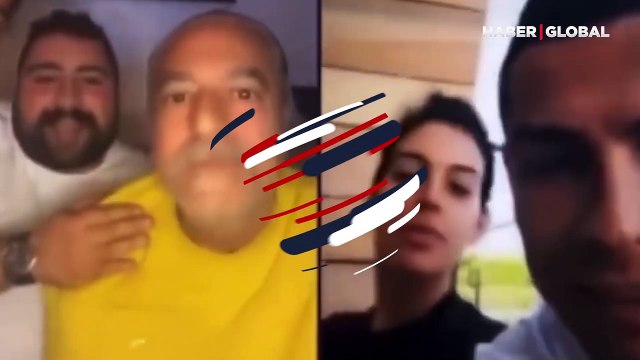 Mehmet Ali Erbil, Ronaldo ile konuştuğunu sandı, alay konusu oldu