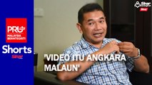 Ada 'malaun' edit video saya: Rafizi