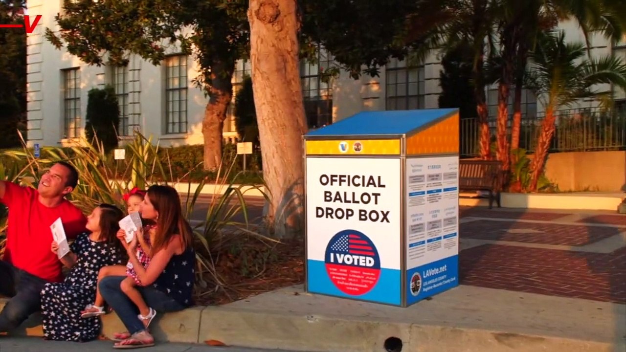Early Voting For Midterms Increases